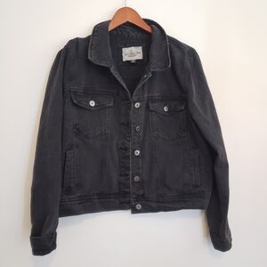 Ashley By 26 International Charcoal Jacket